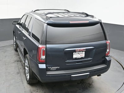 2019 GMC Yukon SLT