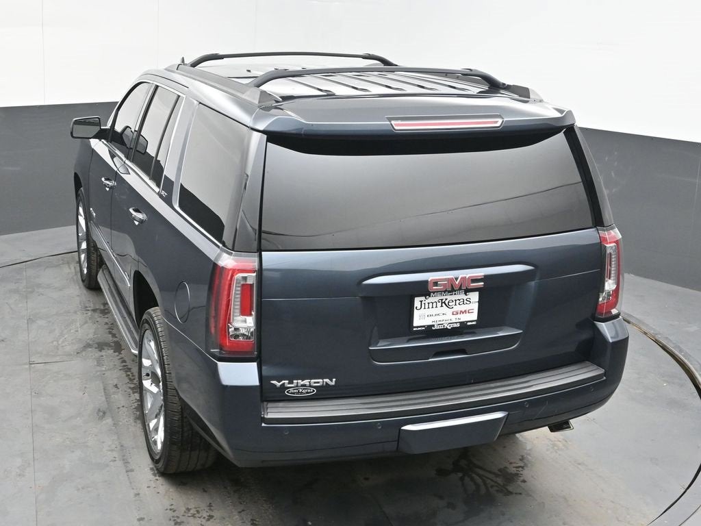 2019 GMC Yukon SLT