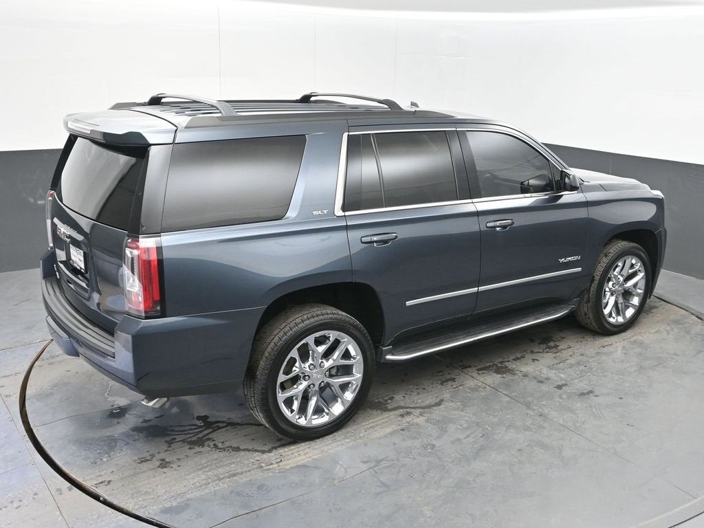 2019 GMC Yukon SLT