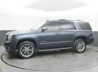 2019 GMC Yukon SLT