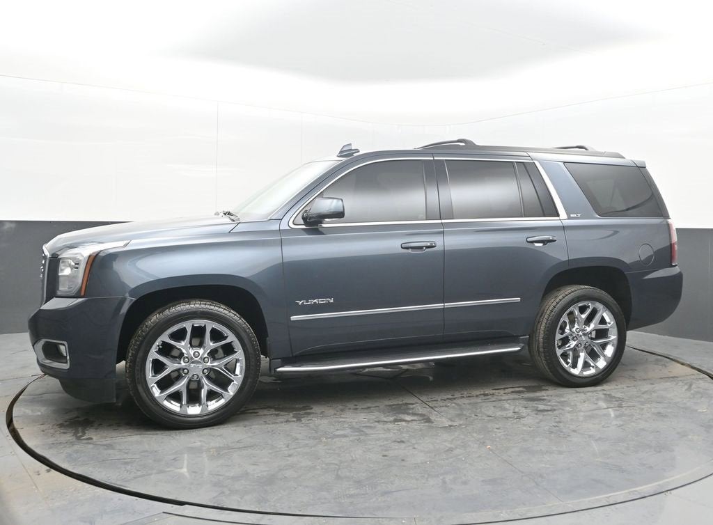 2019 GMC Yukon SLT
