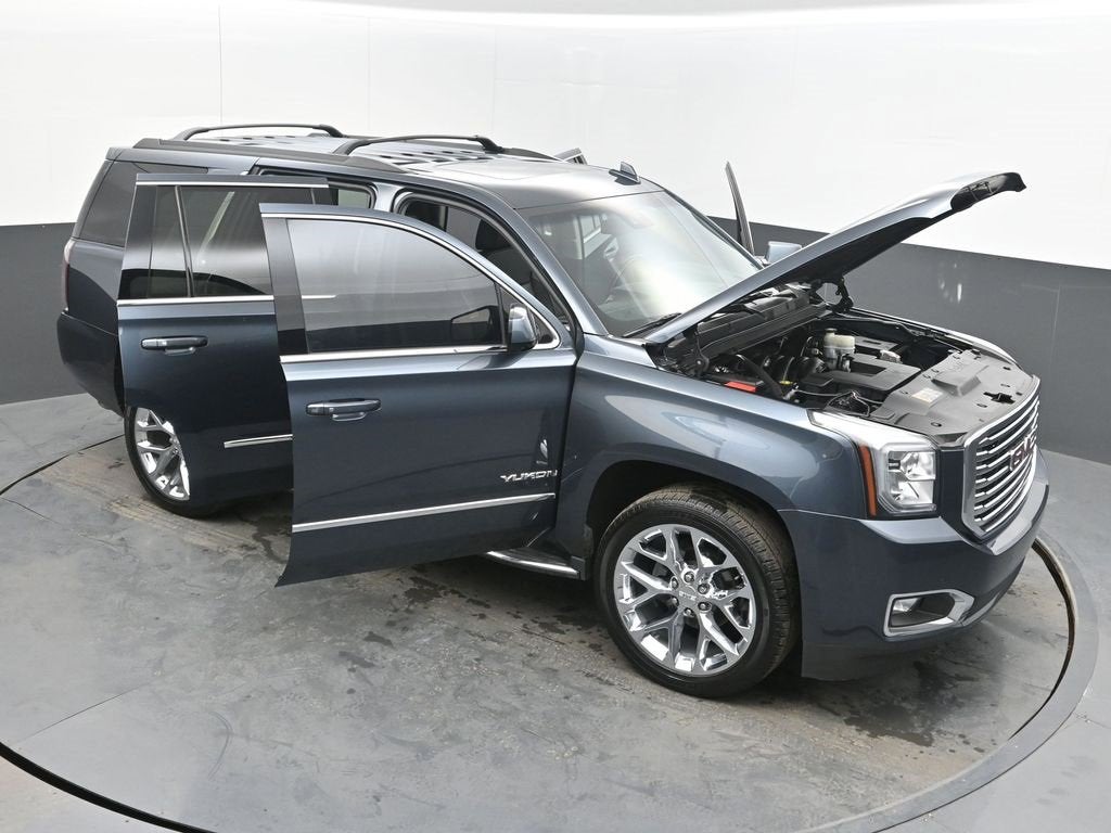 2019 GMC Yukon SLT