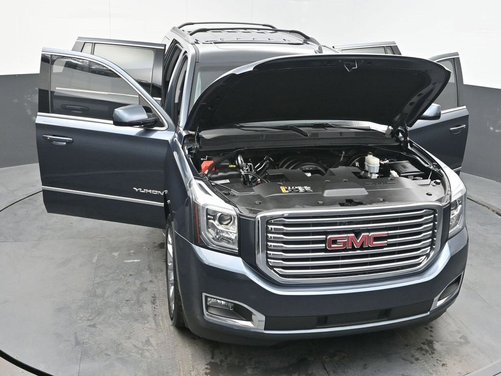 2019 GMC Yukon SLT