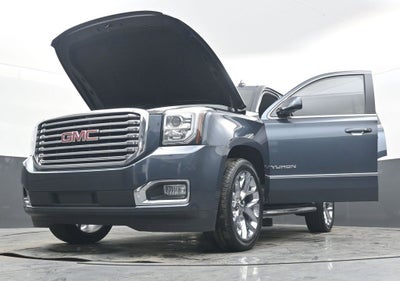2019 GMC Yukon SLT