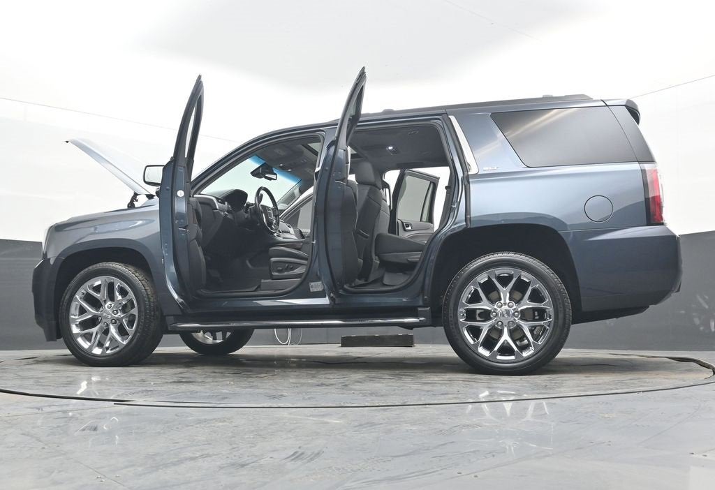 2019 GMC Yukon SLT