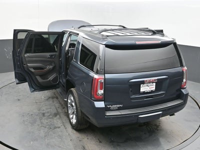 2019 GMC Yukon SLT