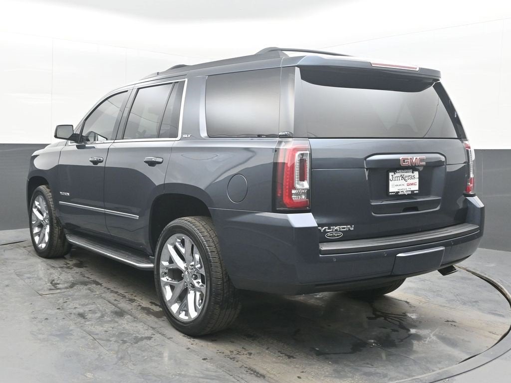 2019 GMC Yukon SLT