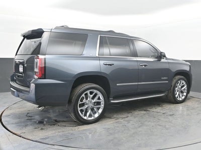 2019 GMC Yukon SLT
