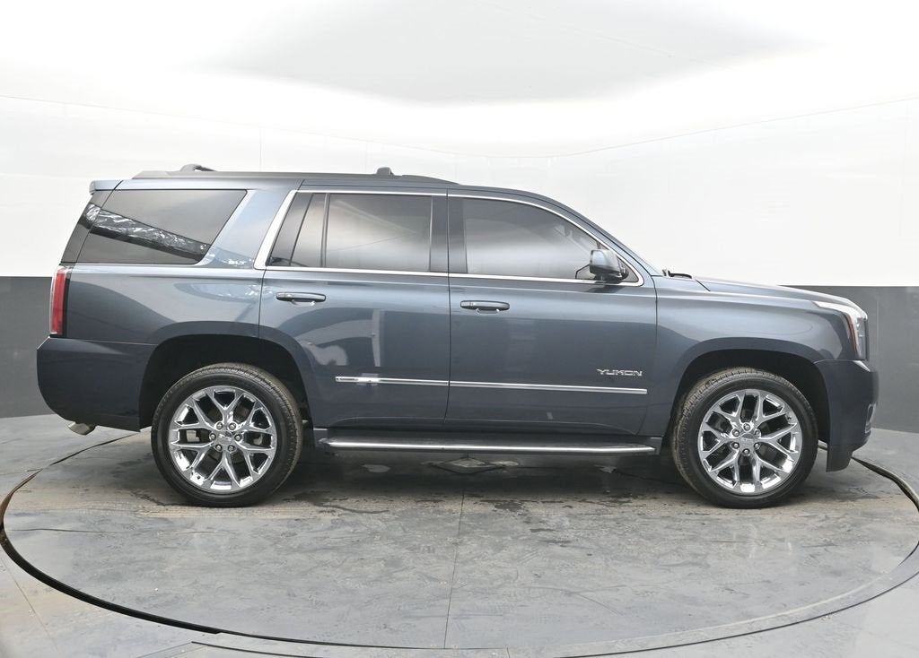 2019 GMC Yukon SLT