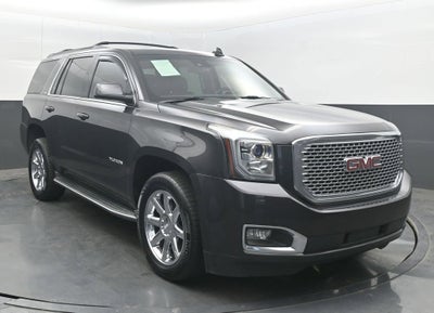 2016 GMC Yukon SLT