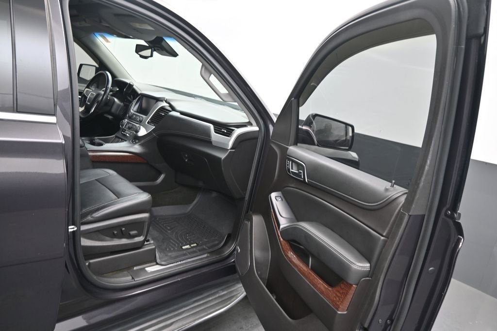 2016 GMC Yukon SLT