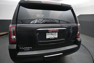 2016 GMC Yukon SLT
