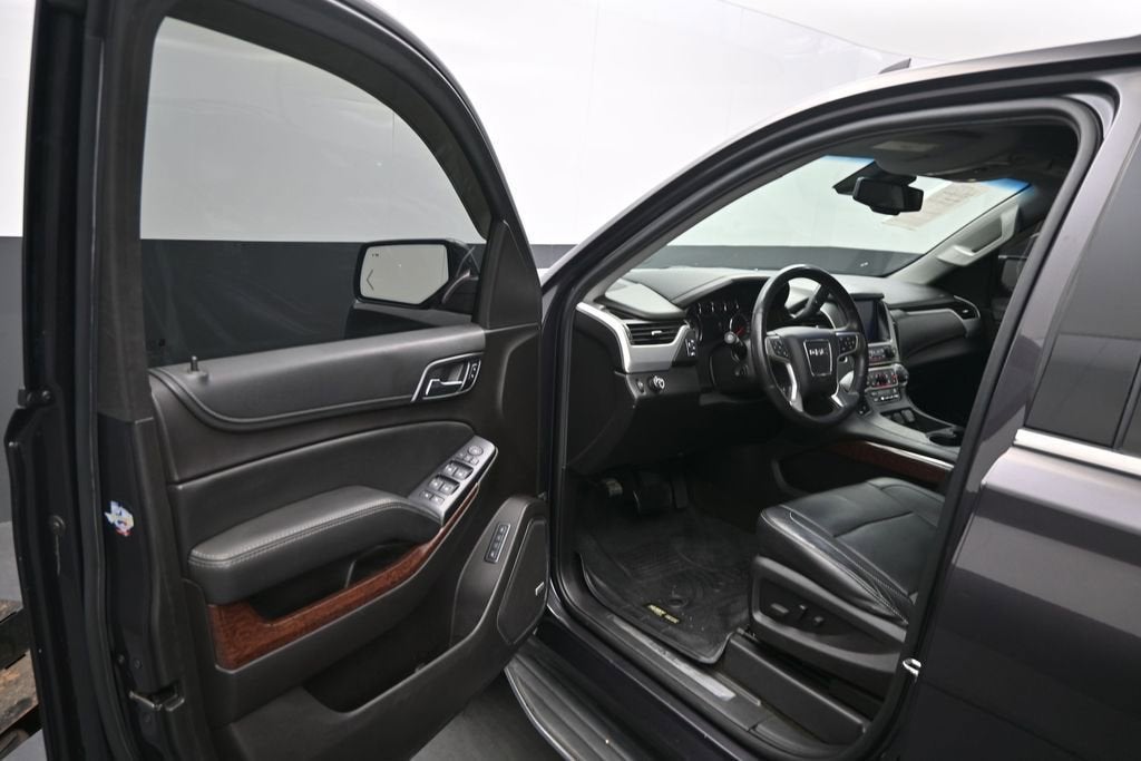 2016 GMC Yukon SLT
