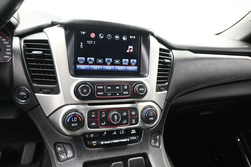 2016 GMC Yukon SLT