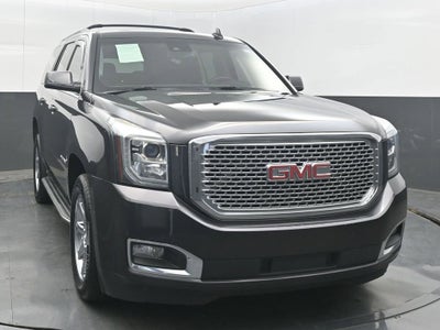 2016 GMC Yukon SLT