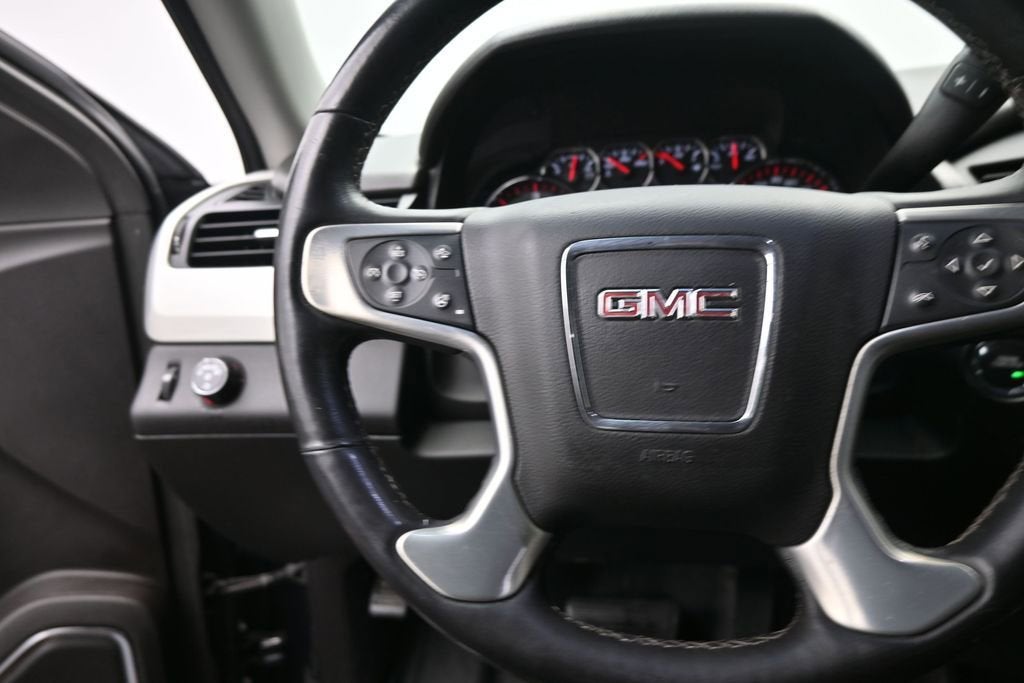 2016 GMC Yukon SLT