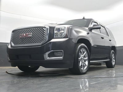 2016 GMC Yukon SLT