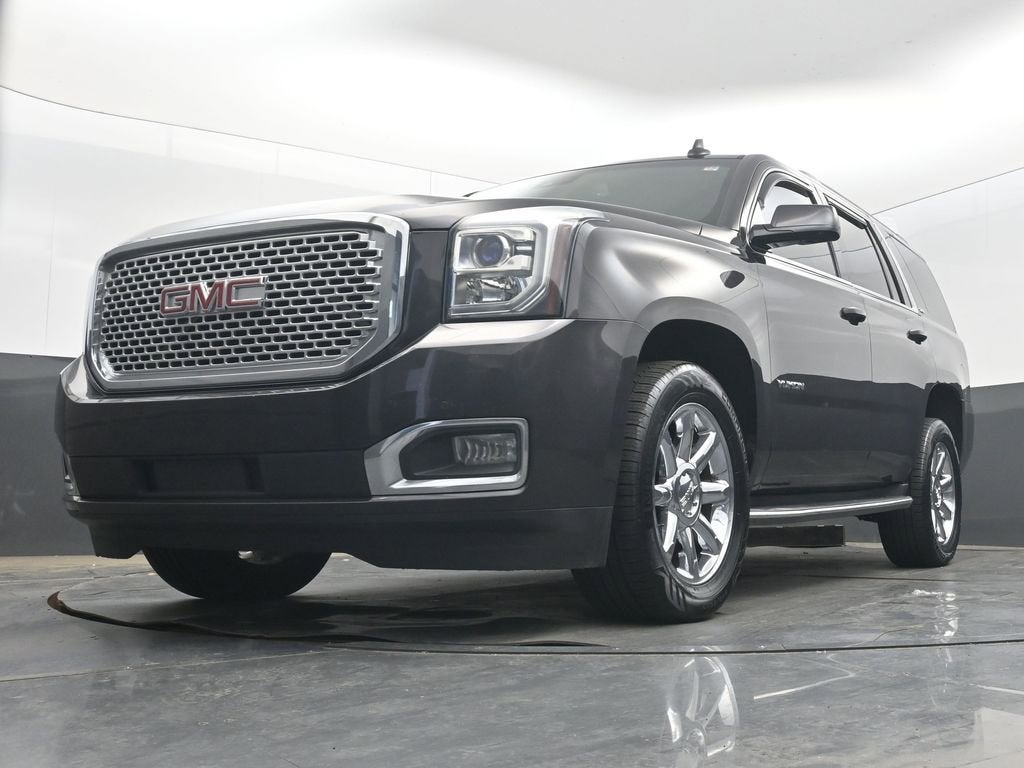 2016 GMC Yukon SLT