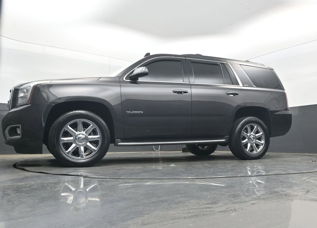 2016 GMC Yukon SLT