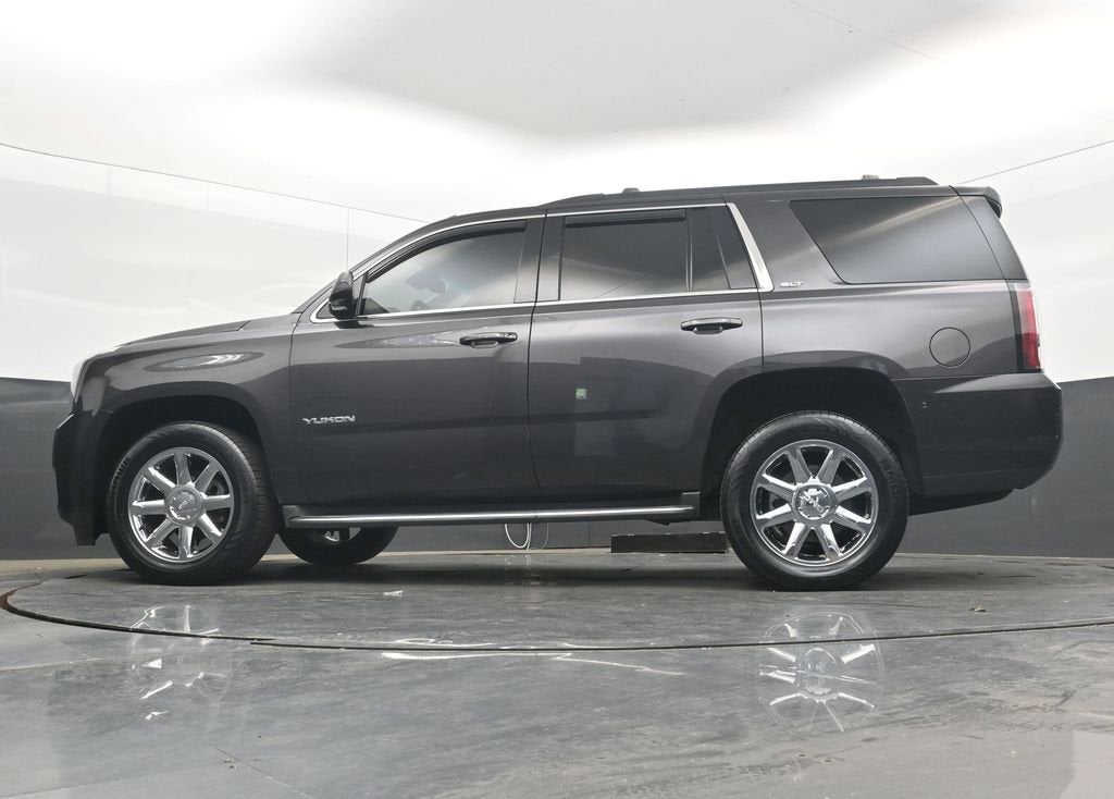 2016 GMC Yukon SLT