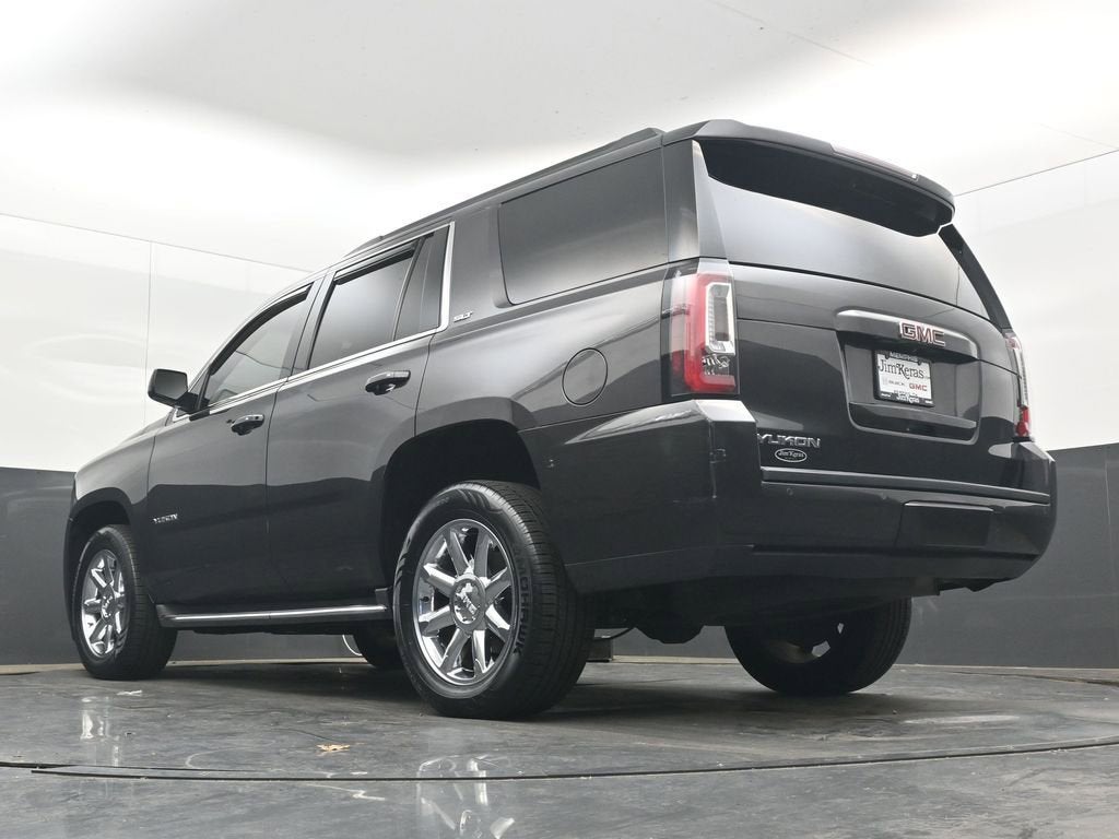 2016 GMC Yukon SLT