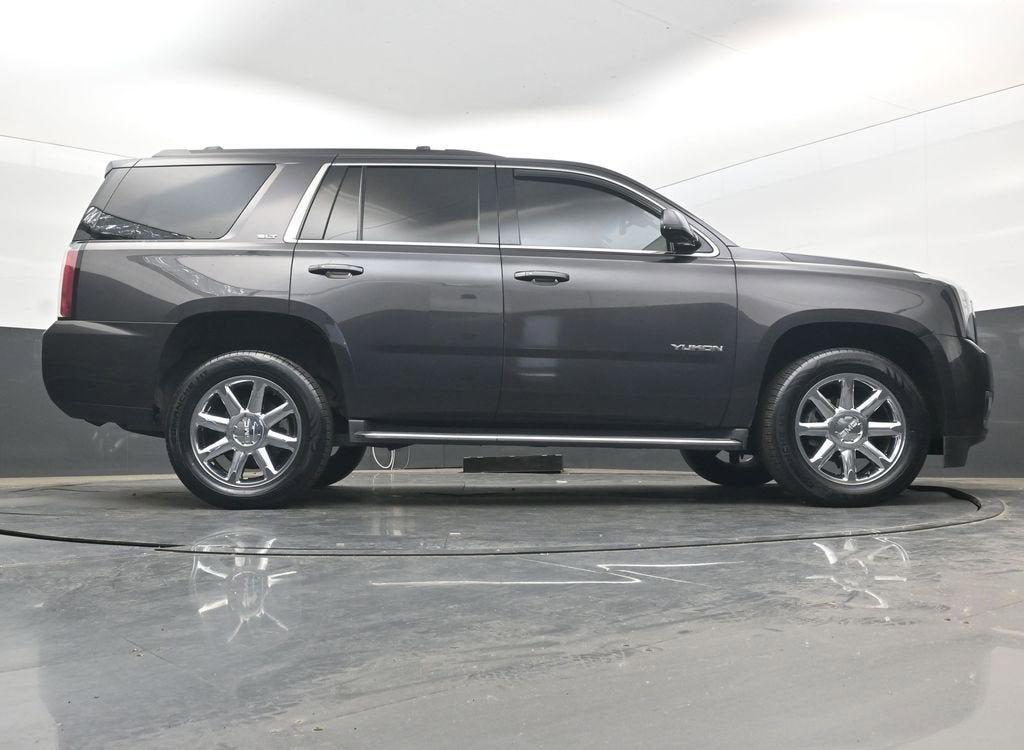 2016 GMC Yukon SLT
