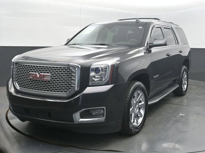 2016 GMC Yukon SLT