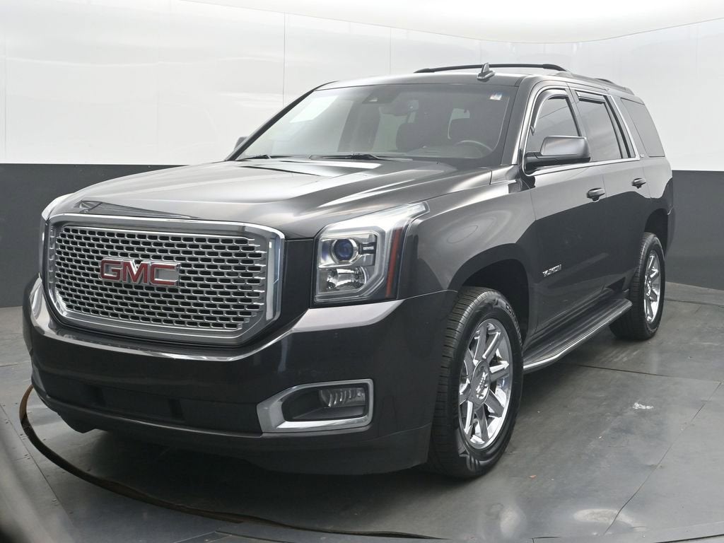 2016 GMC Yukon SLT