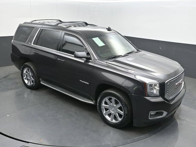 2016 GMC Yukon SLT