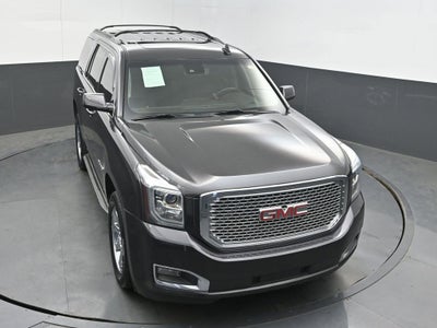 2016 GMC Yukon SLT