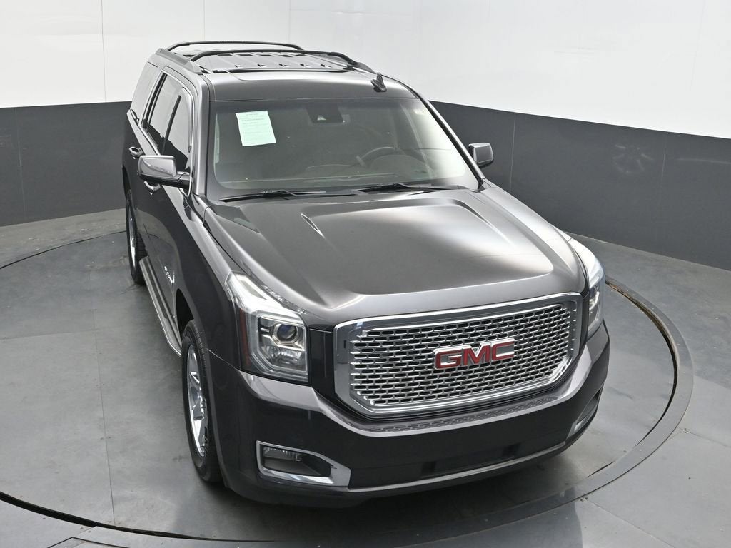 2016 GMC Yukon SLT
