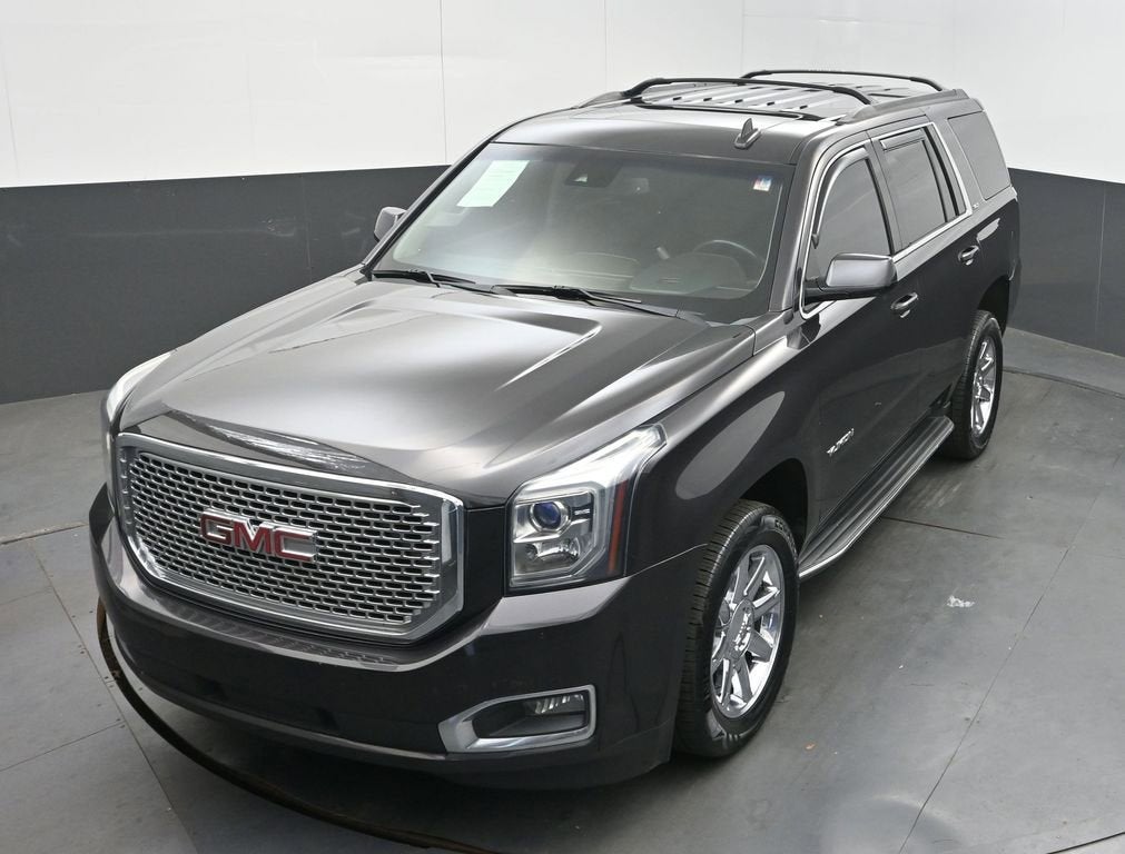 2016 GMC Yukon SLT