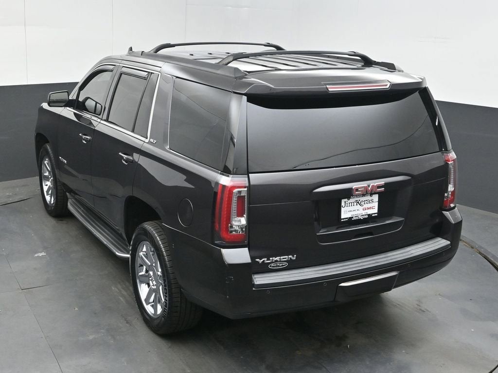 2016 GMC Yukon SLT