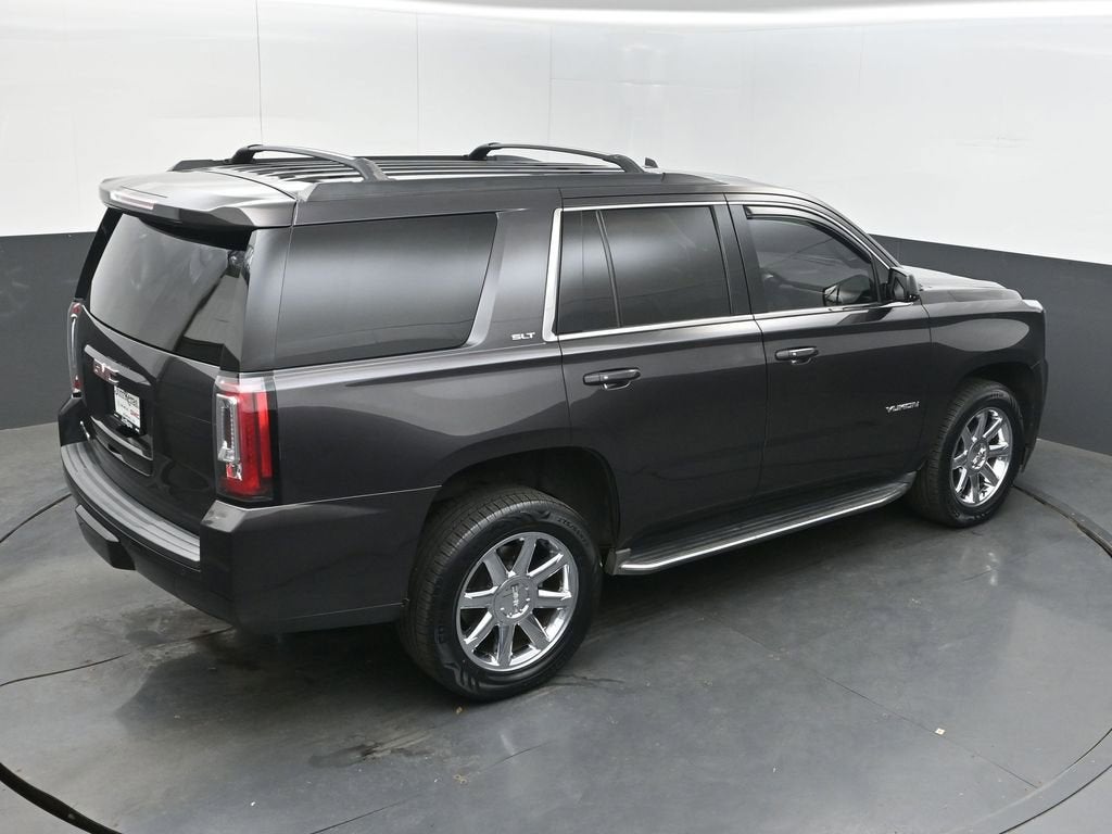 2016 GMC Yukon SLT