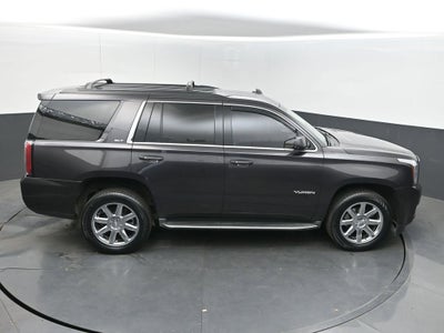 2016 GMC Yukon SLT