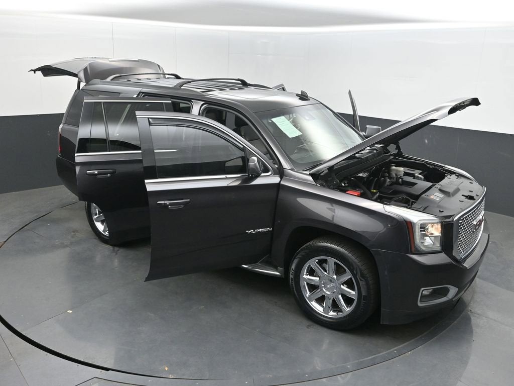 2016 GMC Yukon SLT