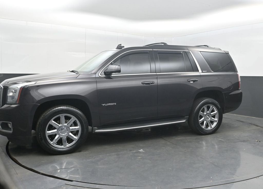 2016 GMC Yukon SLT