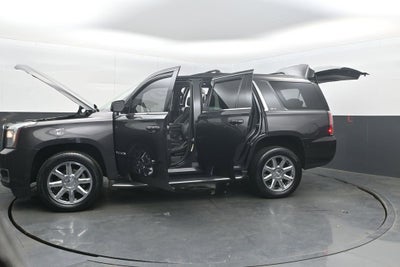 2016 GMC Yukon SLT