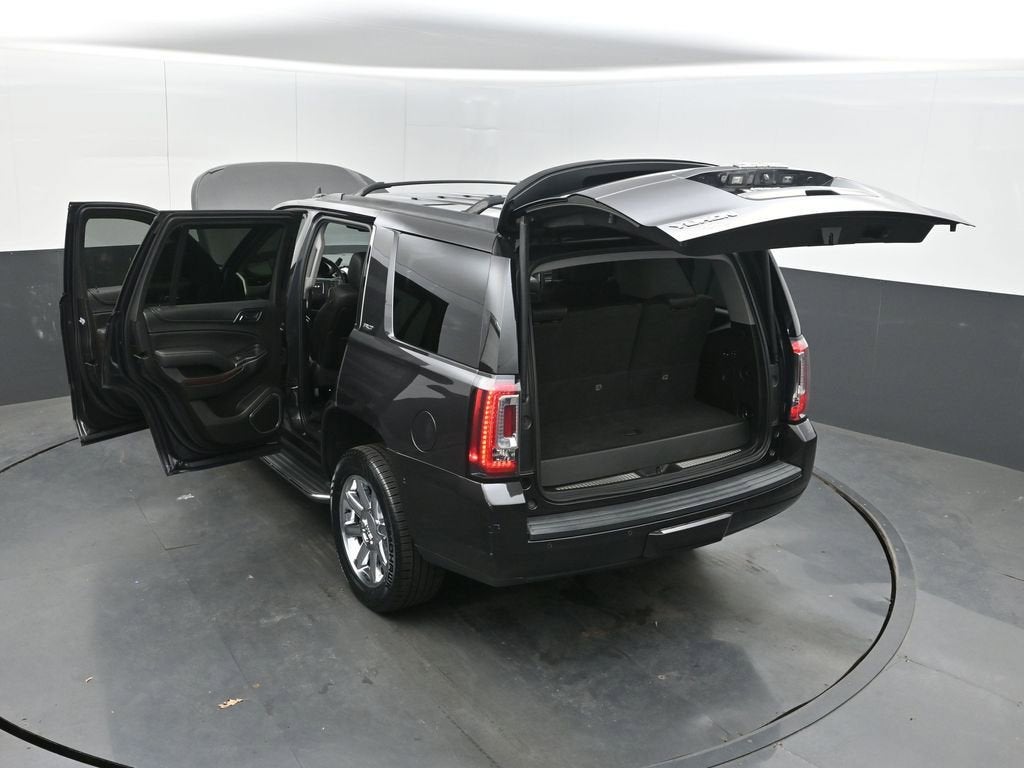 2016 GMC Yukon SLT
