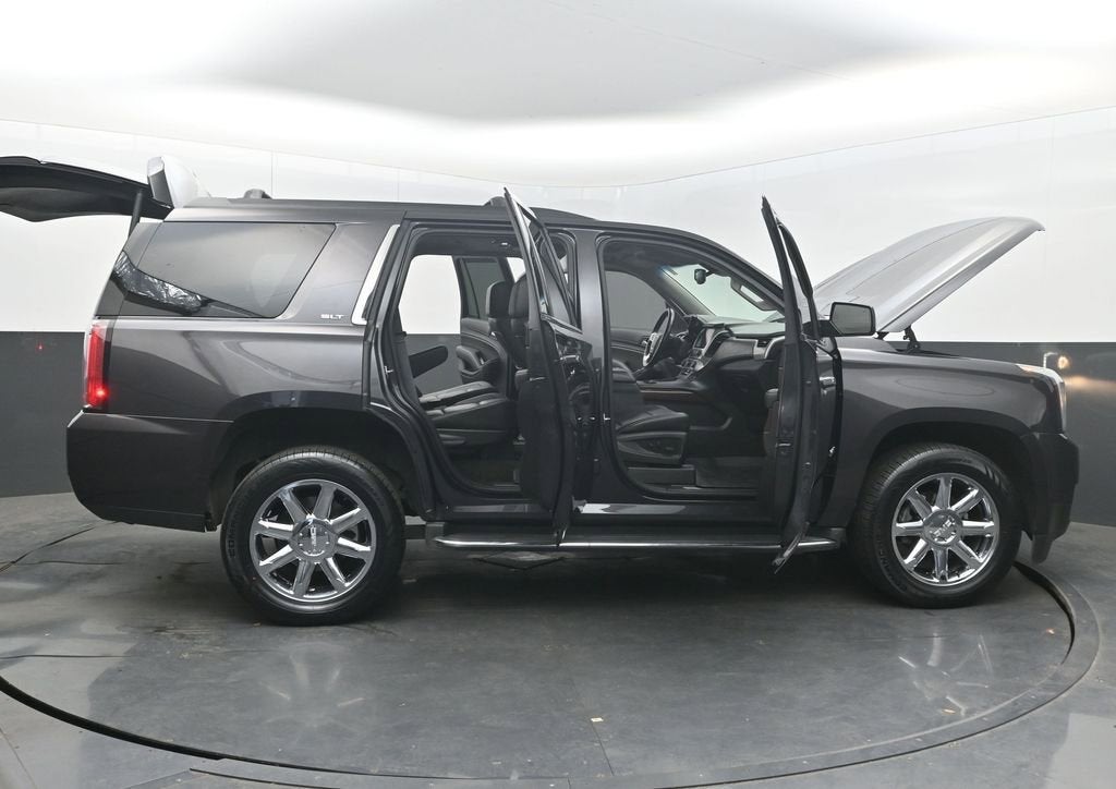 2016 GMC Yukon SLT