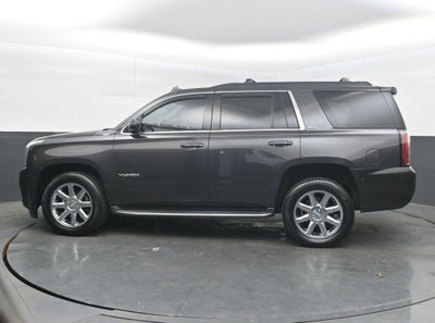2016 GMC Yukon SLT