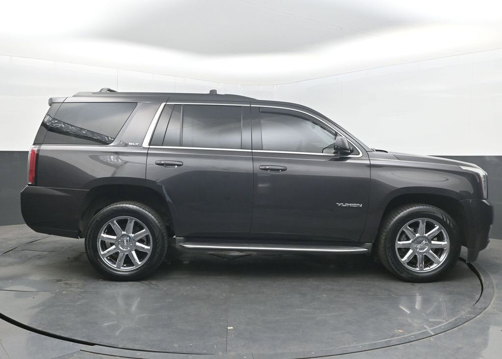 2016 GMC Yukon SLT