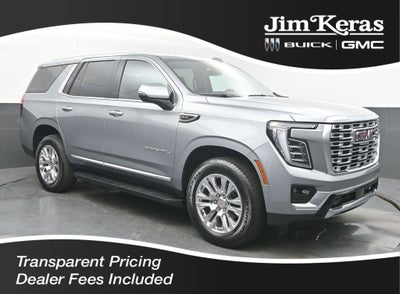 2025 GMC Yukon Denali