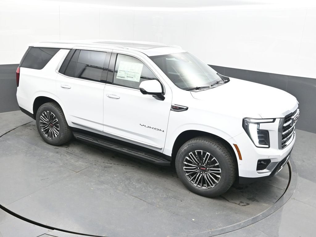 2026 GMC Yukon Elevation