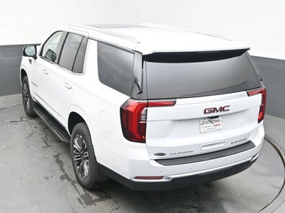 2026 GMC Yukon Elevation