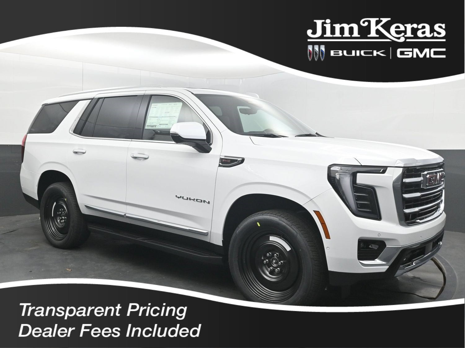 2027 GMC Yukon Elevation