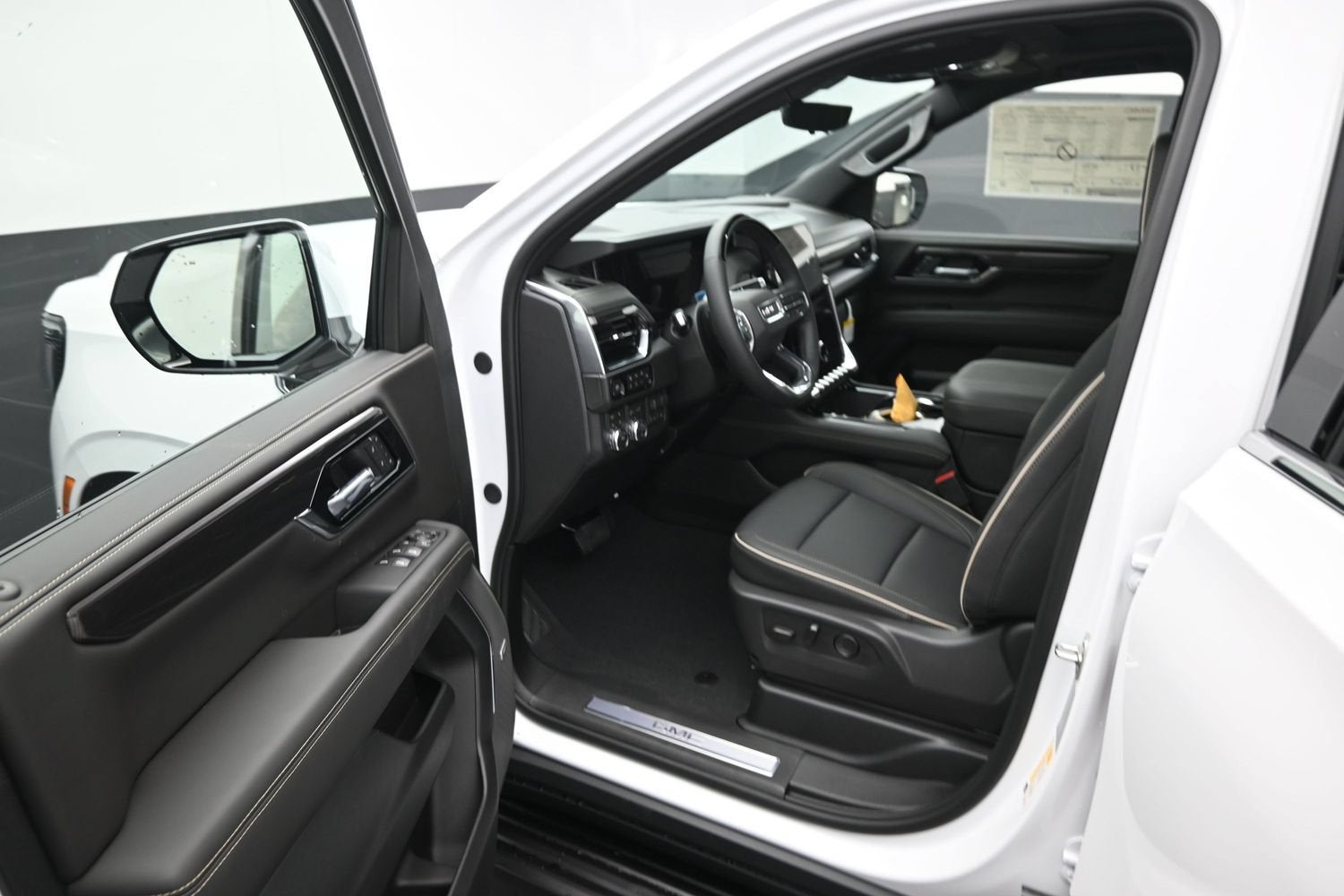 2027 GMC Yukon Elevation