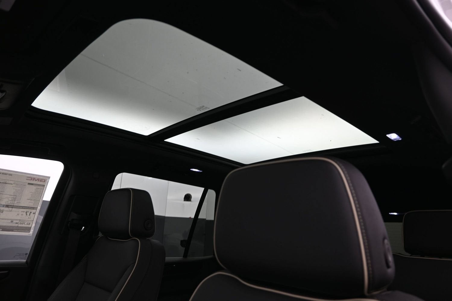 2027 GMC Yukon Elevation