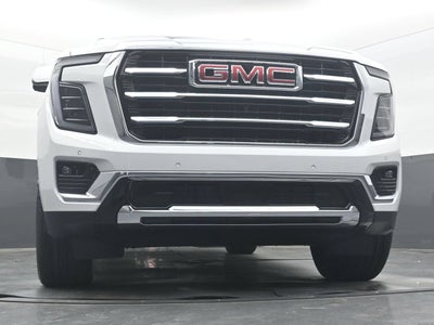 2027 GMC Yukon Elevation