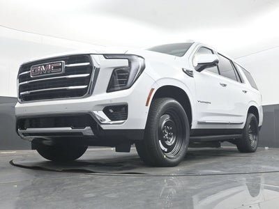 2027 GMC Yukon Elevation